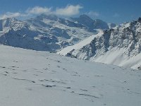 2014-03-06 11.31.56  Wind sculpting of snow